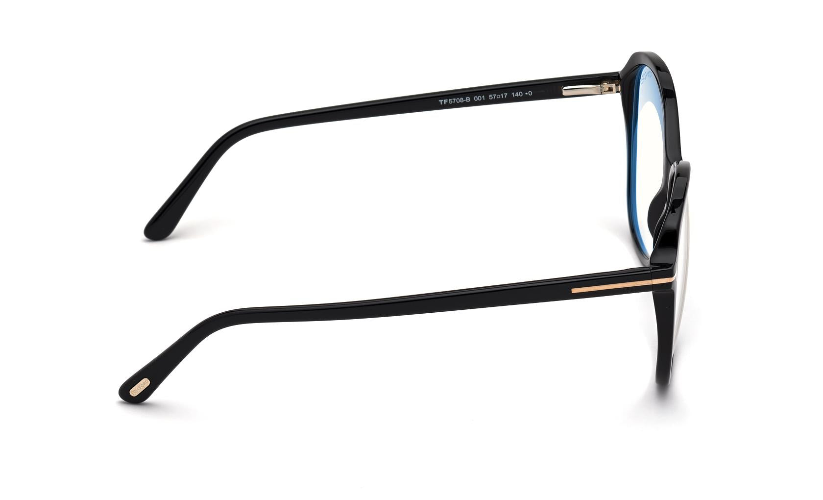 Tom Ford Eyeglasses FT5708/B 001