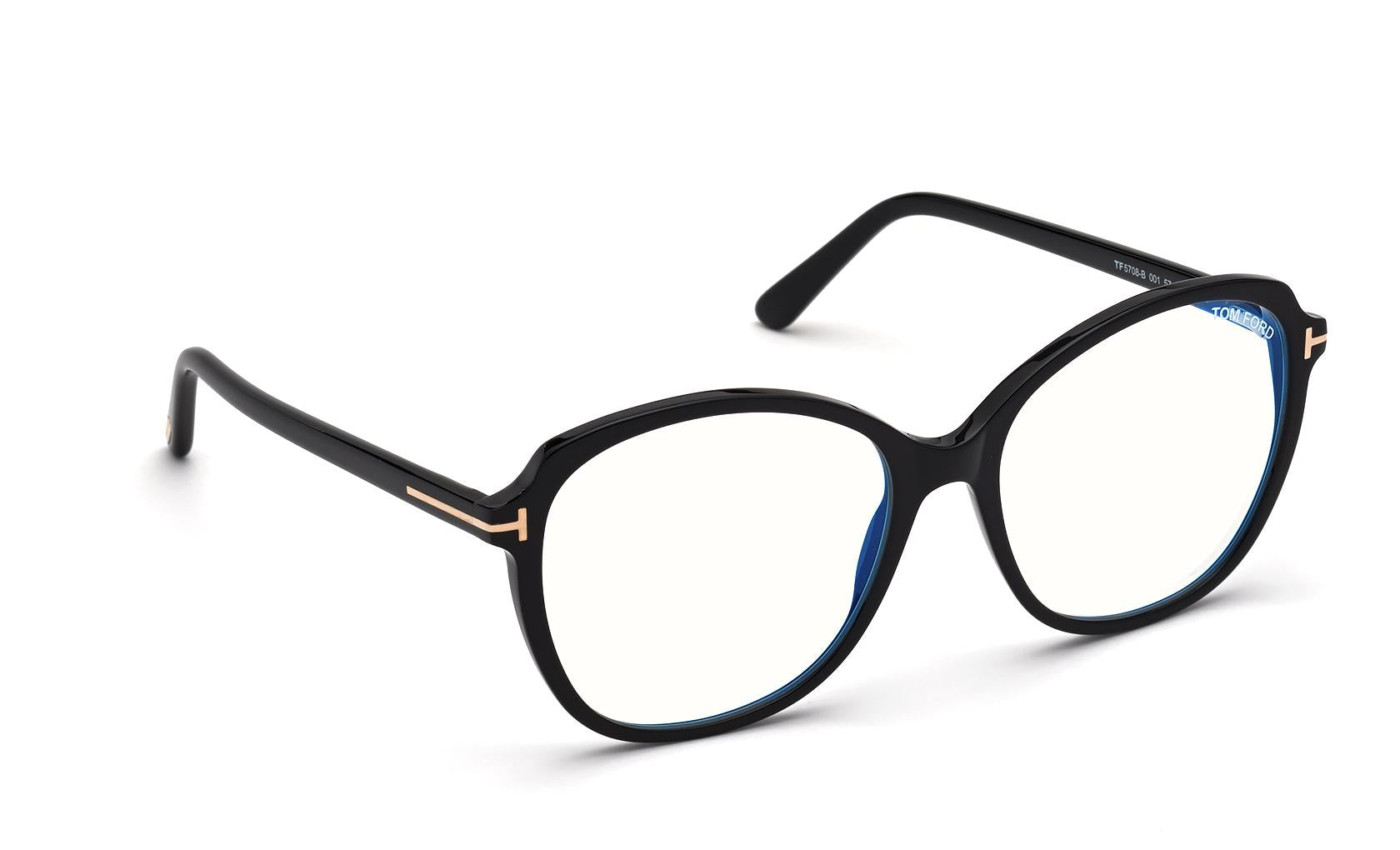 Tom Ford Eyeglasses FT5708/B 001