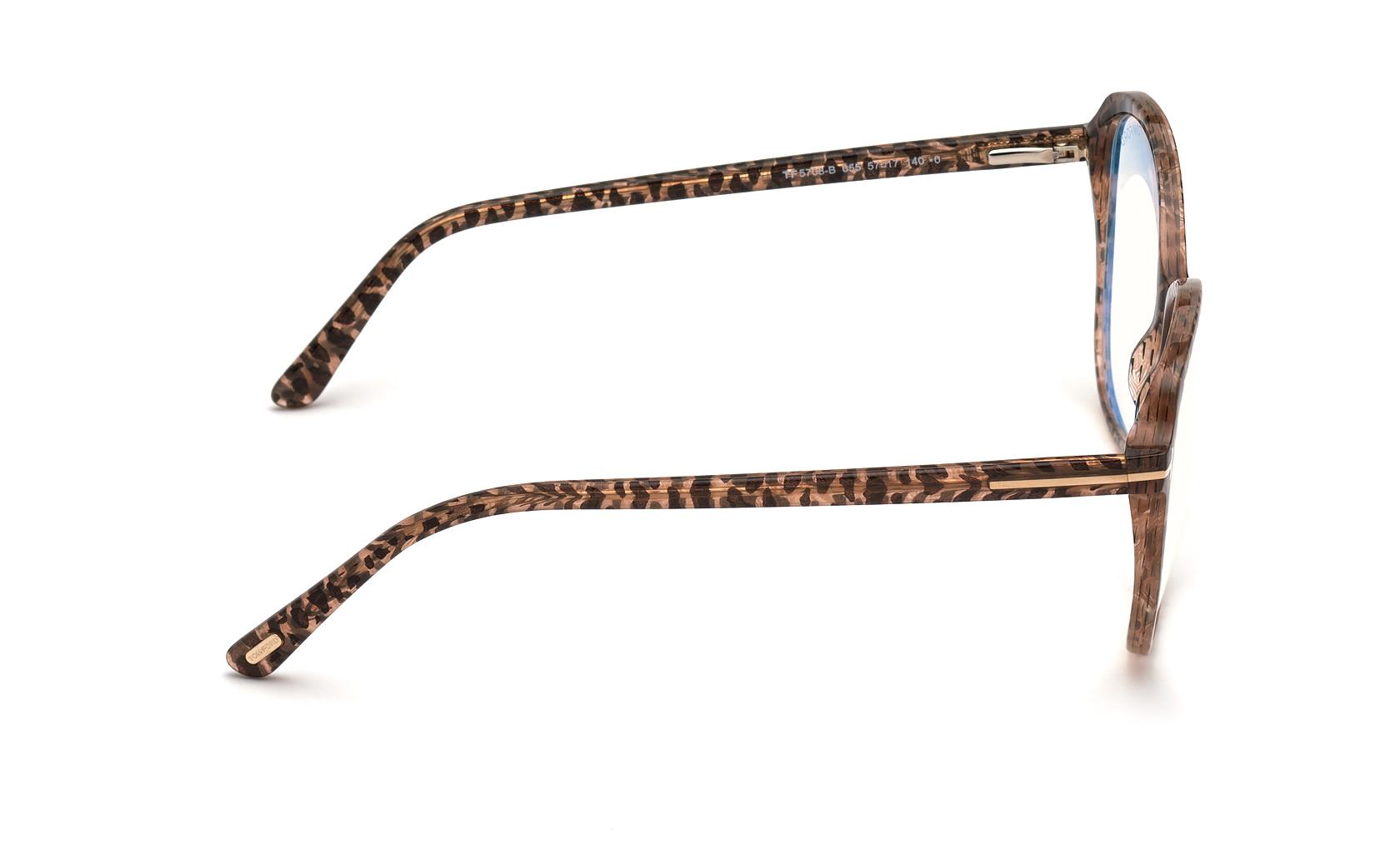 Tom Ford Eyeglasses FT5708/B 055