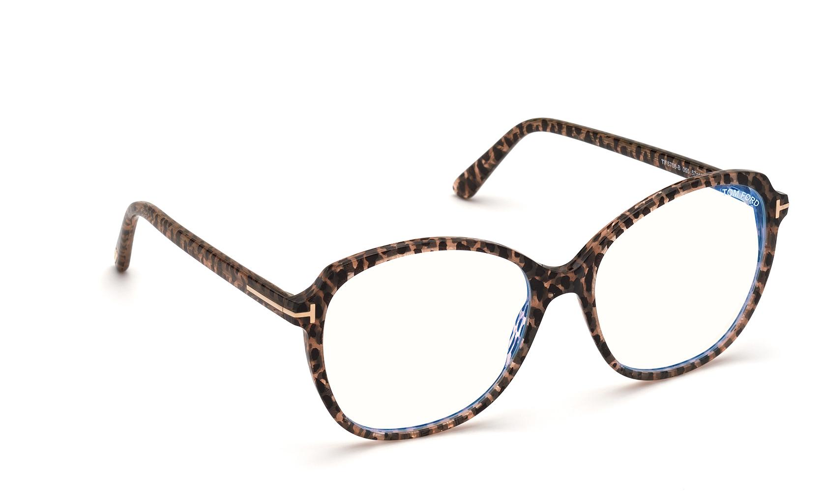 Tom Ford Eyeglasses FT5708/B 055