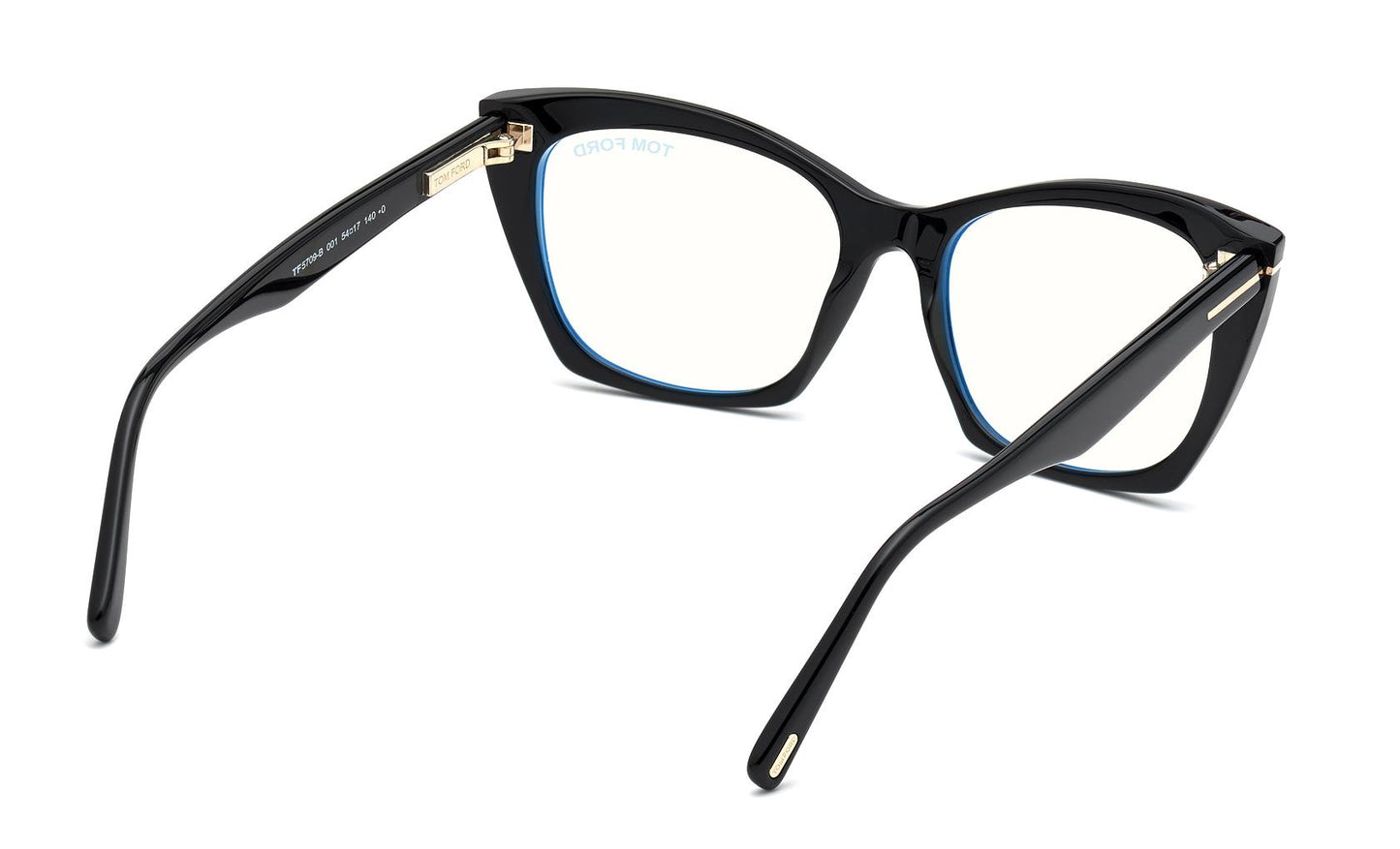 Tom Ford Eyeglasses FT5709/B 001