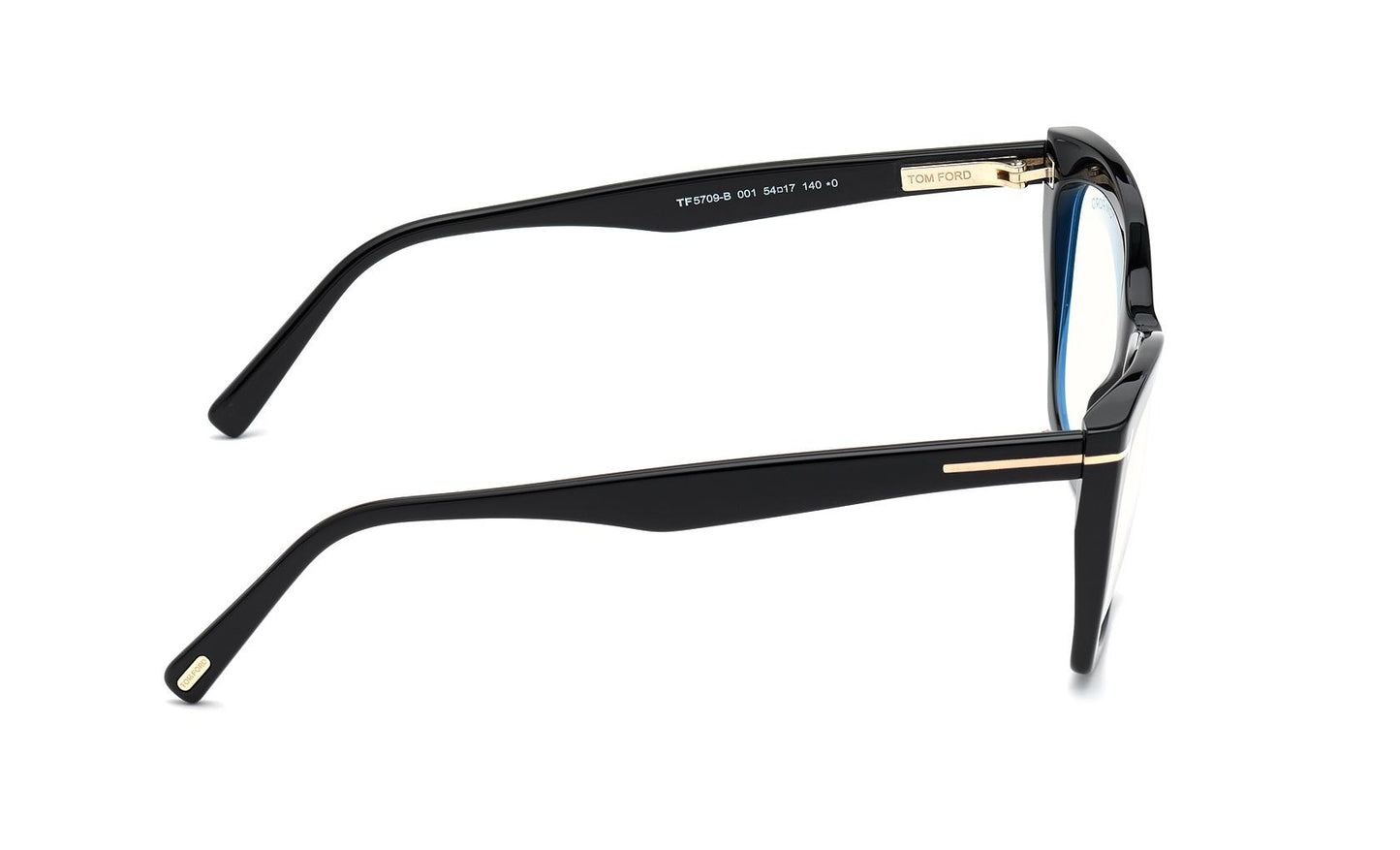 Tom Ford Eyeglasses FT5709/B 001