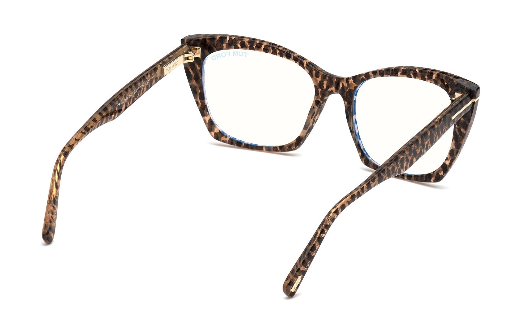 Tom Ford Eyeglasses FT5709/B 055