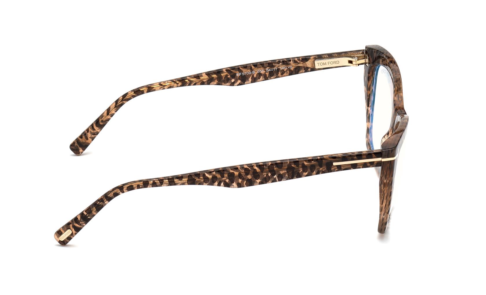 Tom Ford Eyeglasses FT5709/B 055