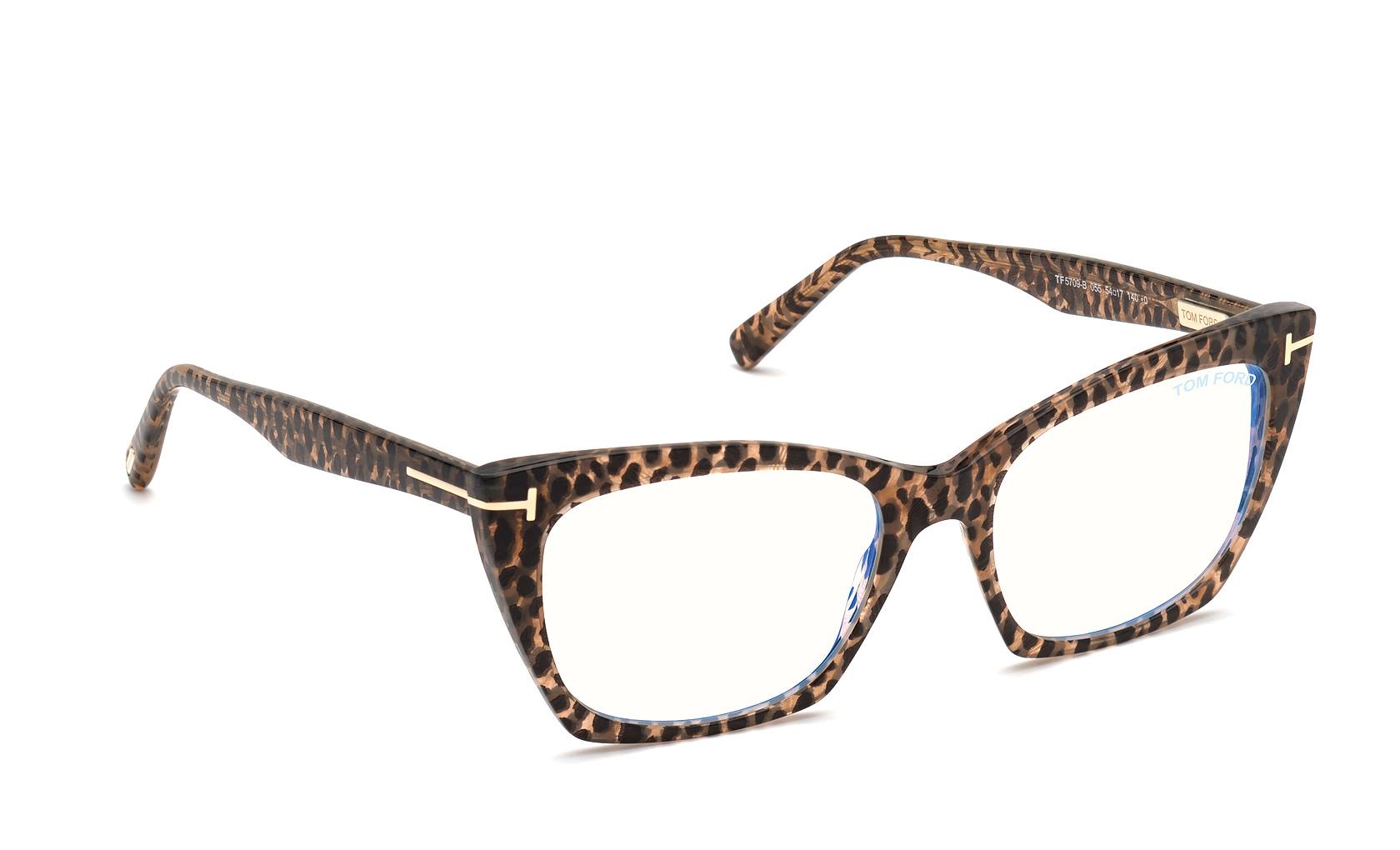 Tom Ford Eyeglasses FT5709/B 055