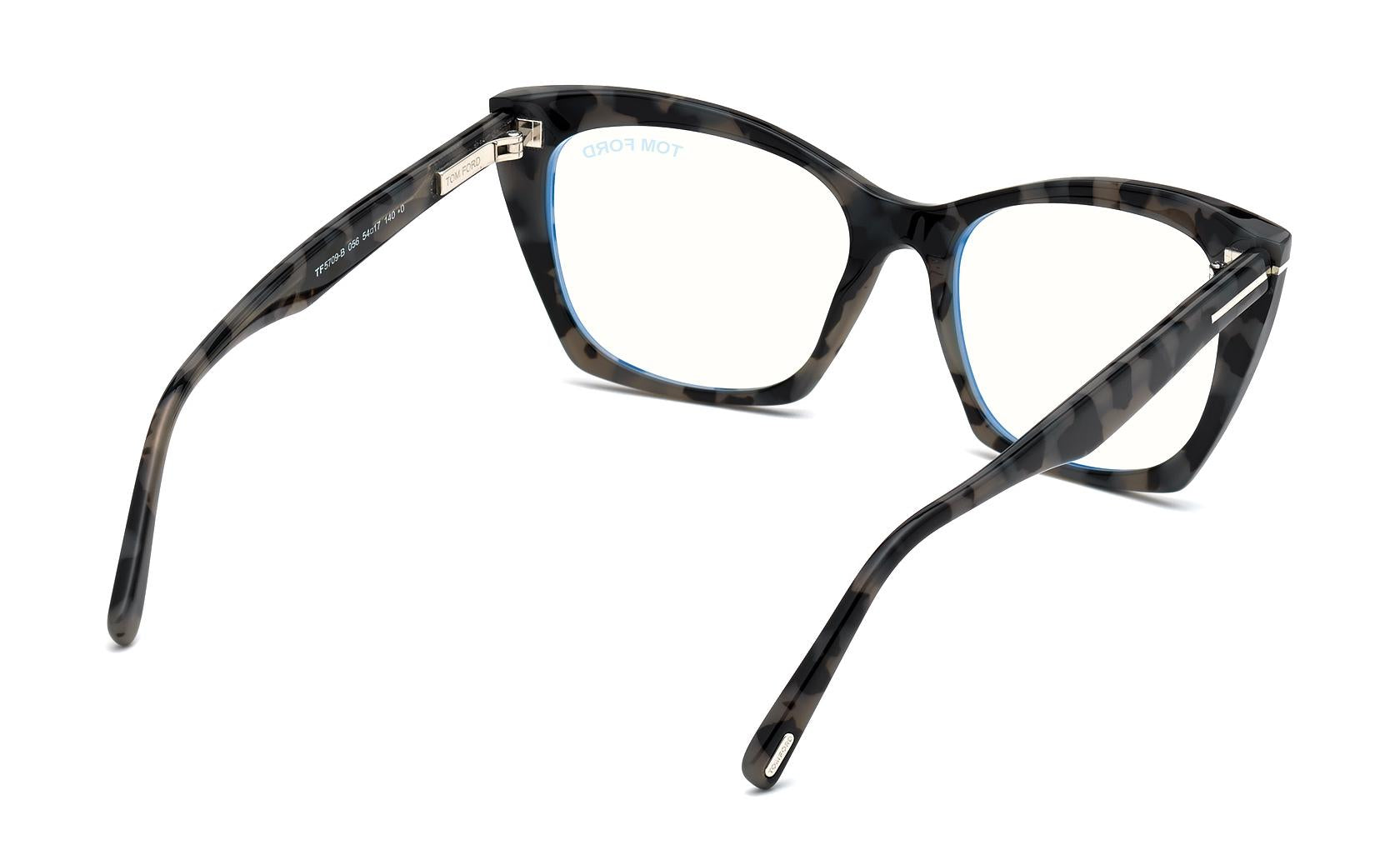 Tom Ford Eyeglasses FT5709/B 056