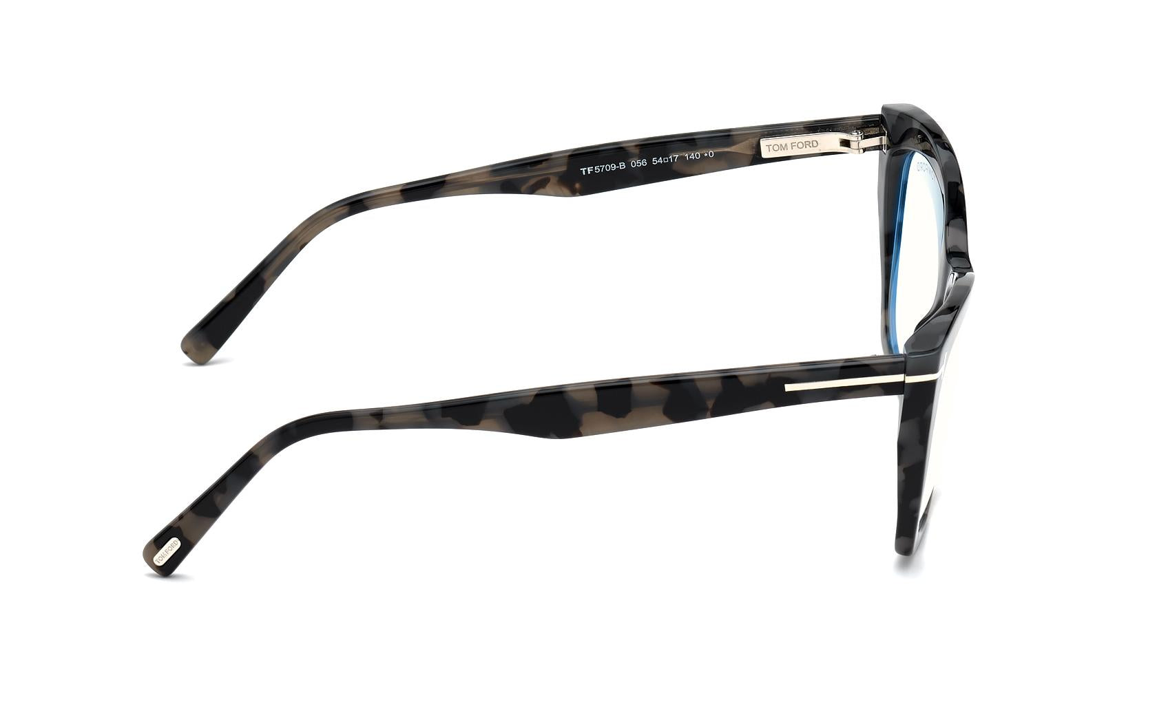 Tom Ford Eyeglasses FT5709/B 056