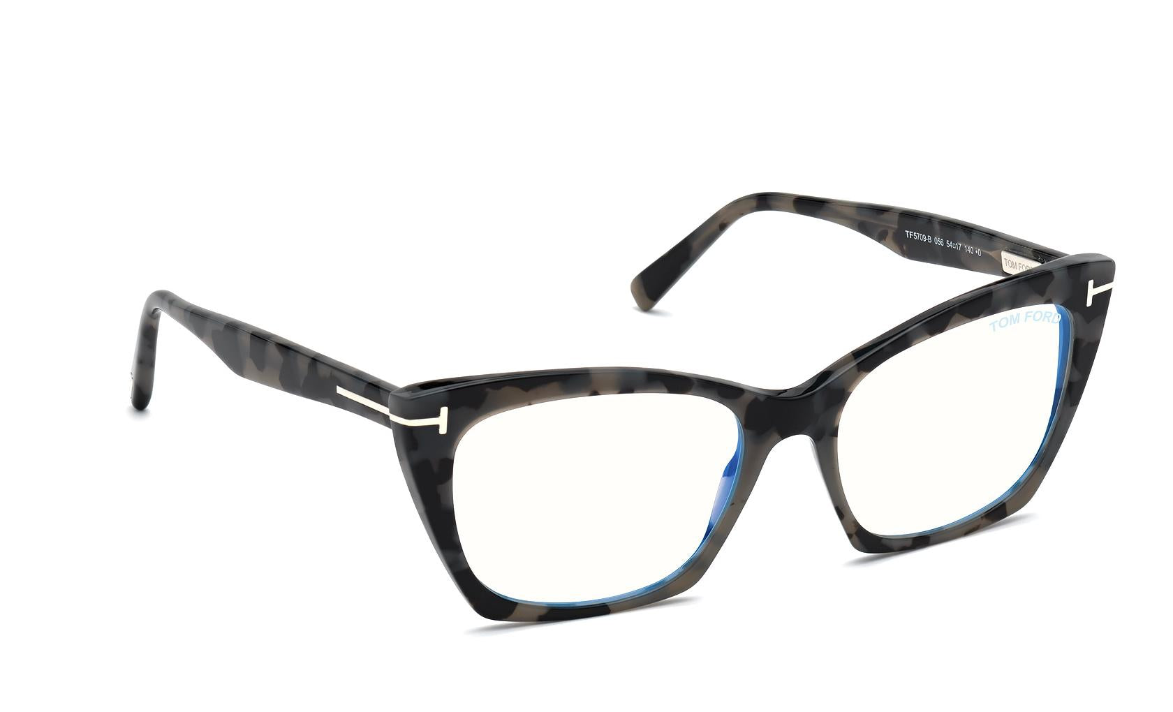 Tom Ford Eyeglasses FT5709/B 056