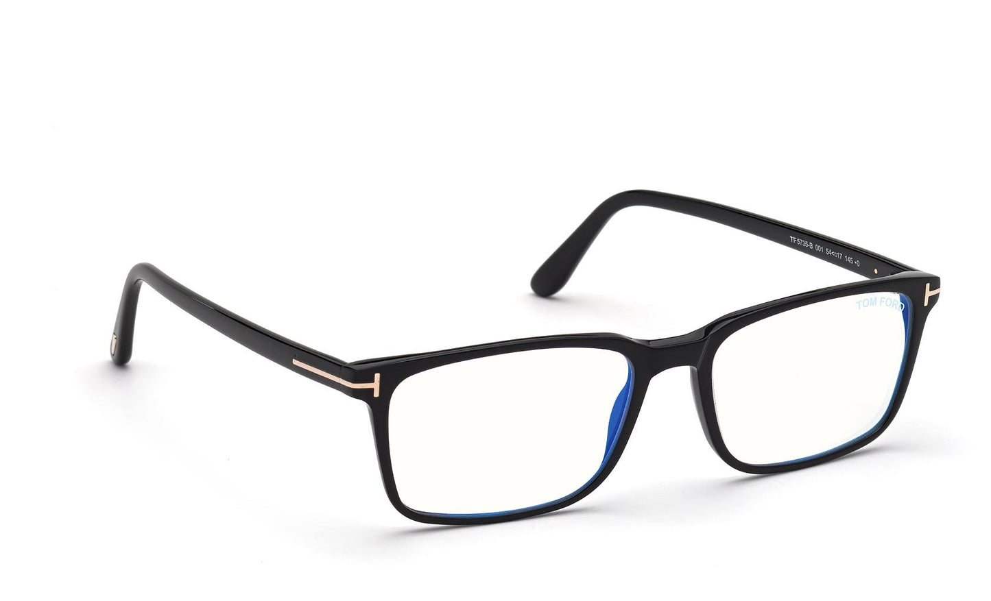 Tom Ford Eyeglasses FT5735/B 001