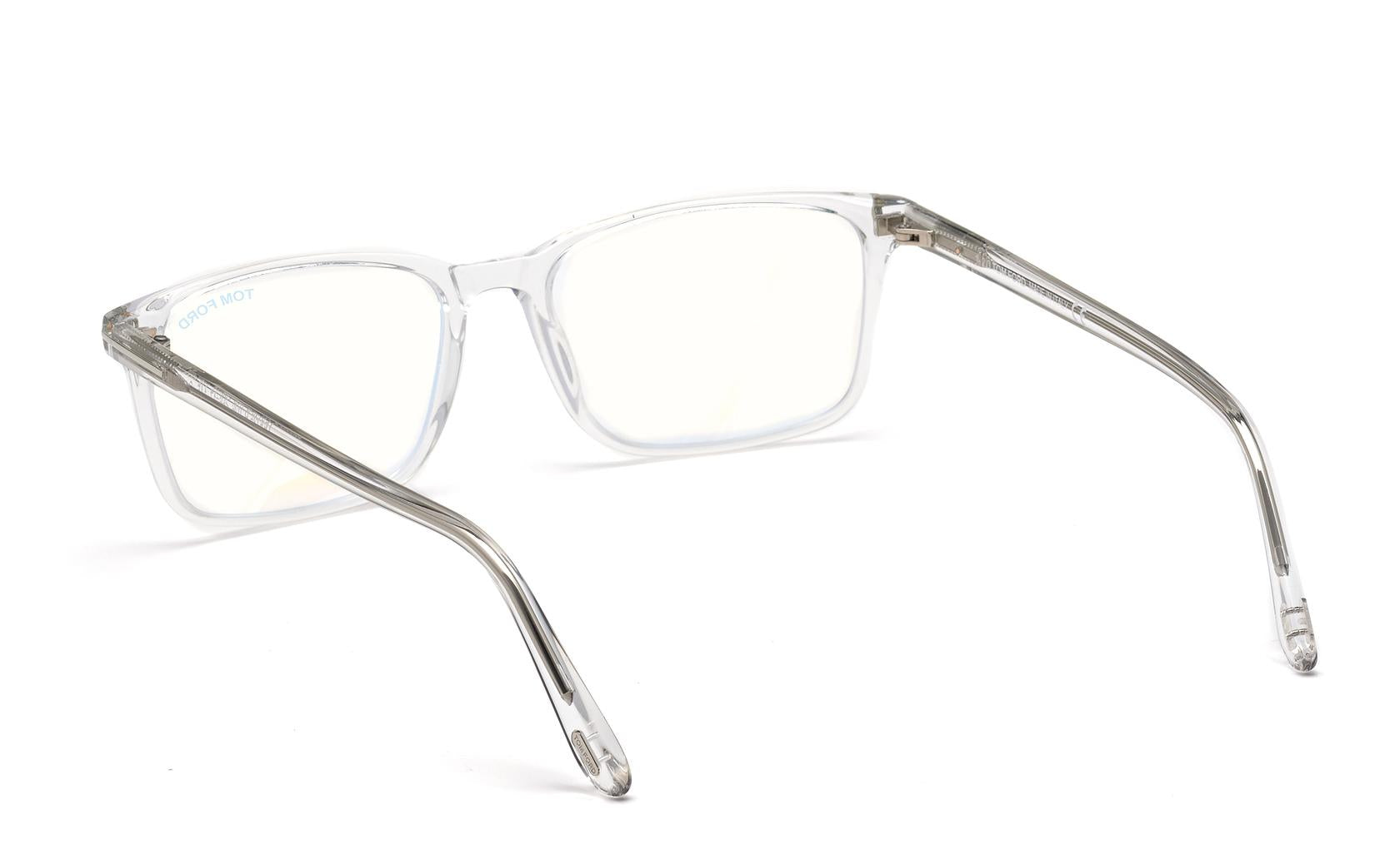 Tom Ford Eyeglasses FT5735/B 026