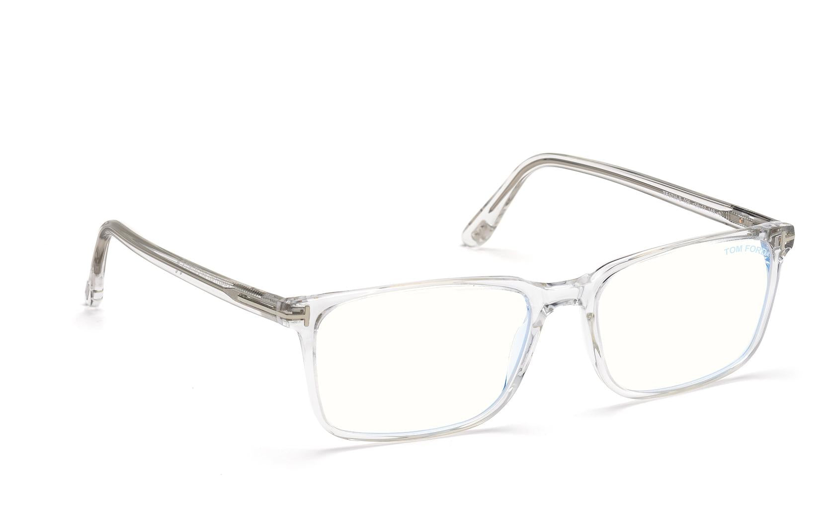 Tom Ford Eyeglasses FT5735/B 026