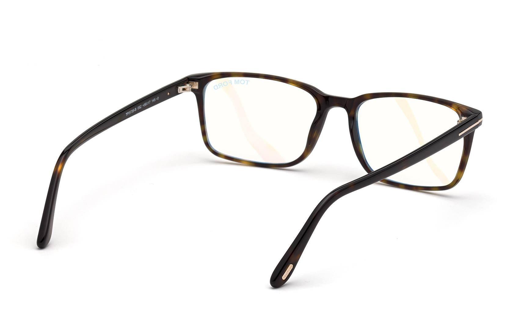 Tom Ford Eyeglasses FT5735/B 052
