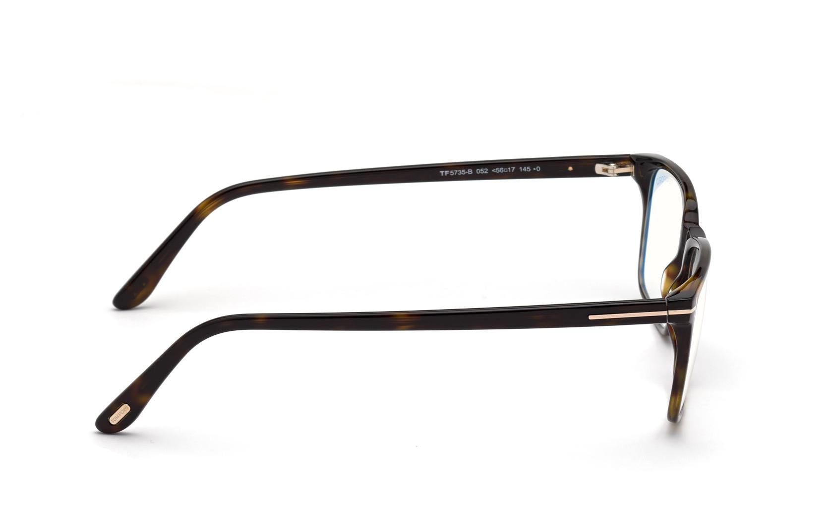 Tom Ford Eyeglasses FT5735/B 052