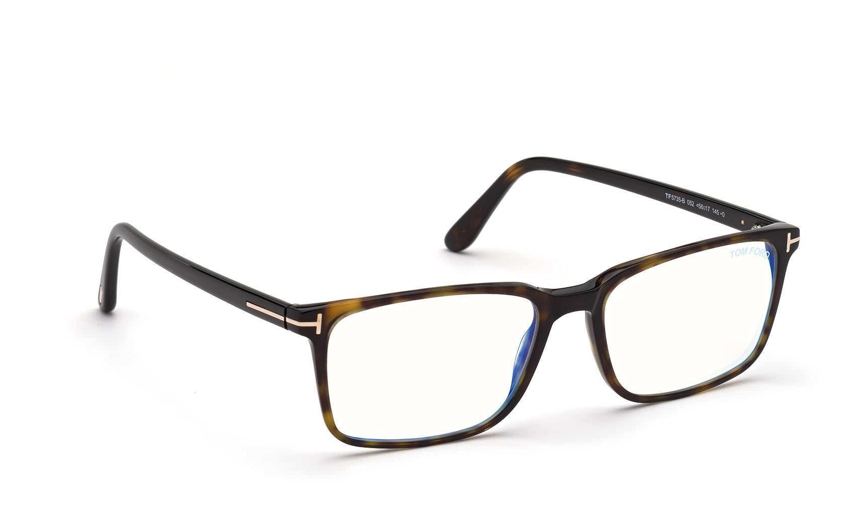 Tom Ford Eyeglasses FT5735/B 052