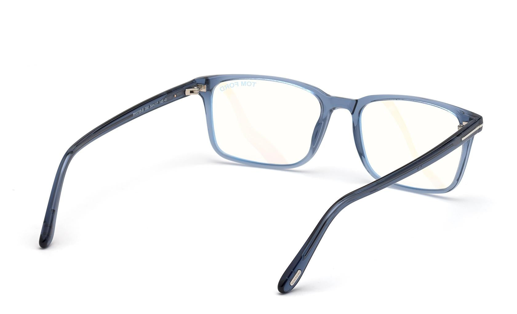 Tom Ford Eyeglasses FT5735/B 090