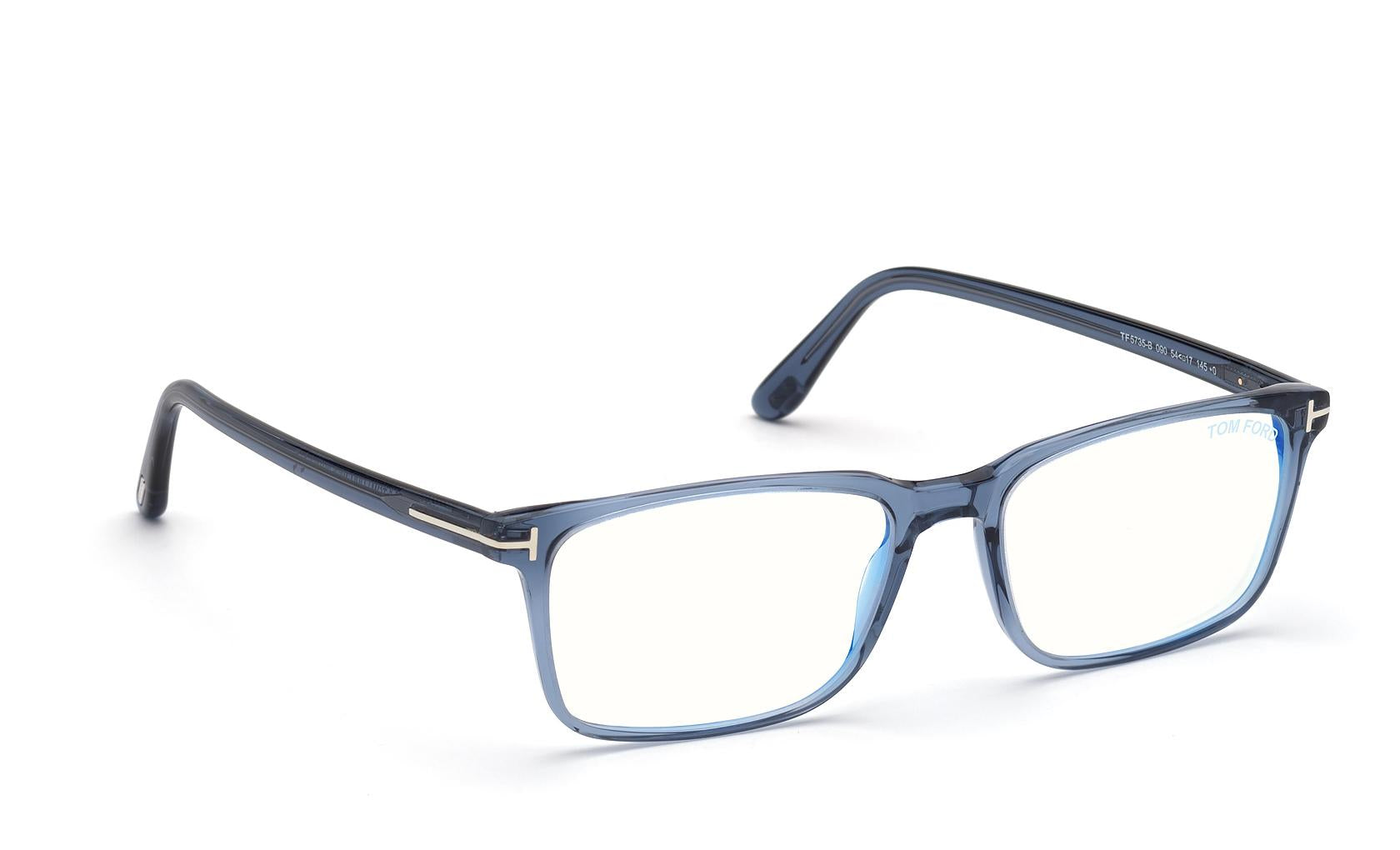 Tom Ford Eyeglasses FT5735/B 090