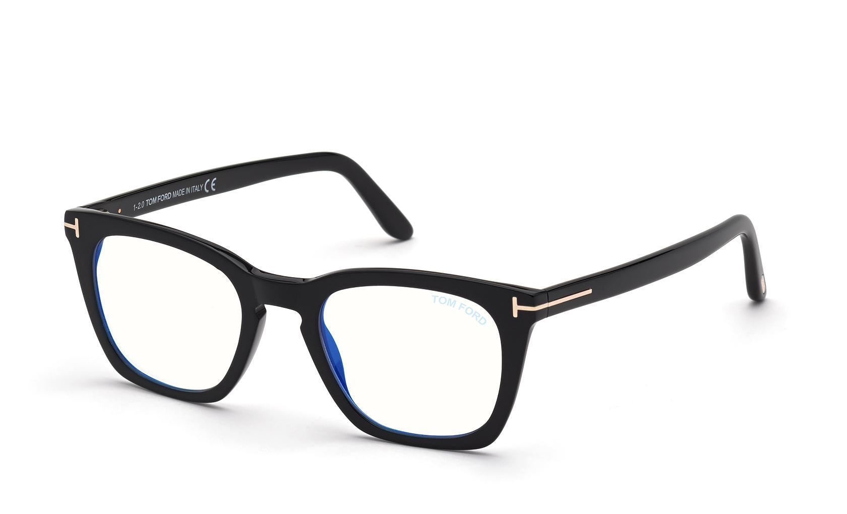 Tom Ford Eyeglasses FT5736/B 001