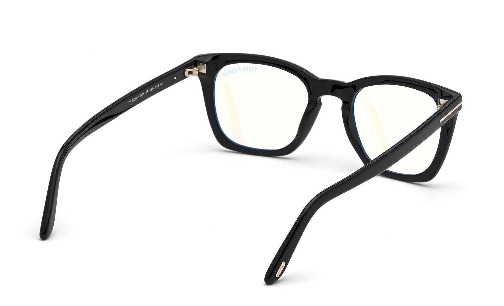 Tom Ford Eyeglasses FT5736/B 001