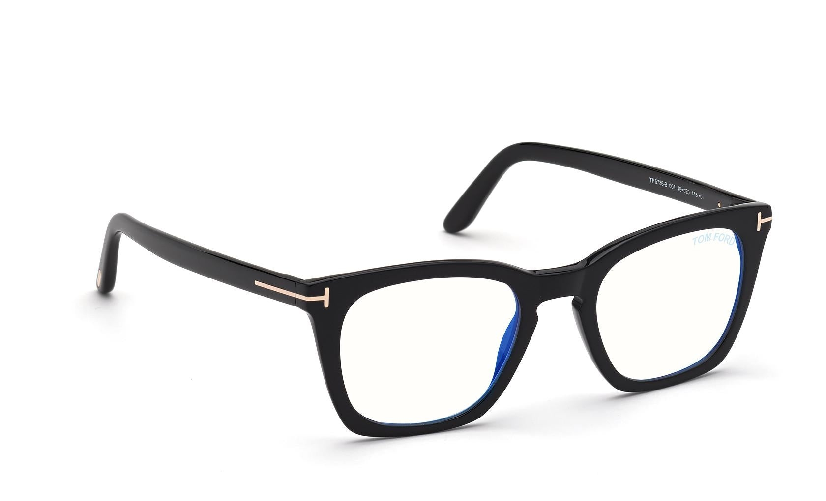 Tom Ford Eyeglasses FT5736/B 001