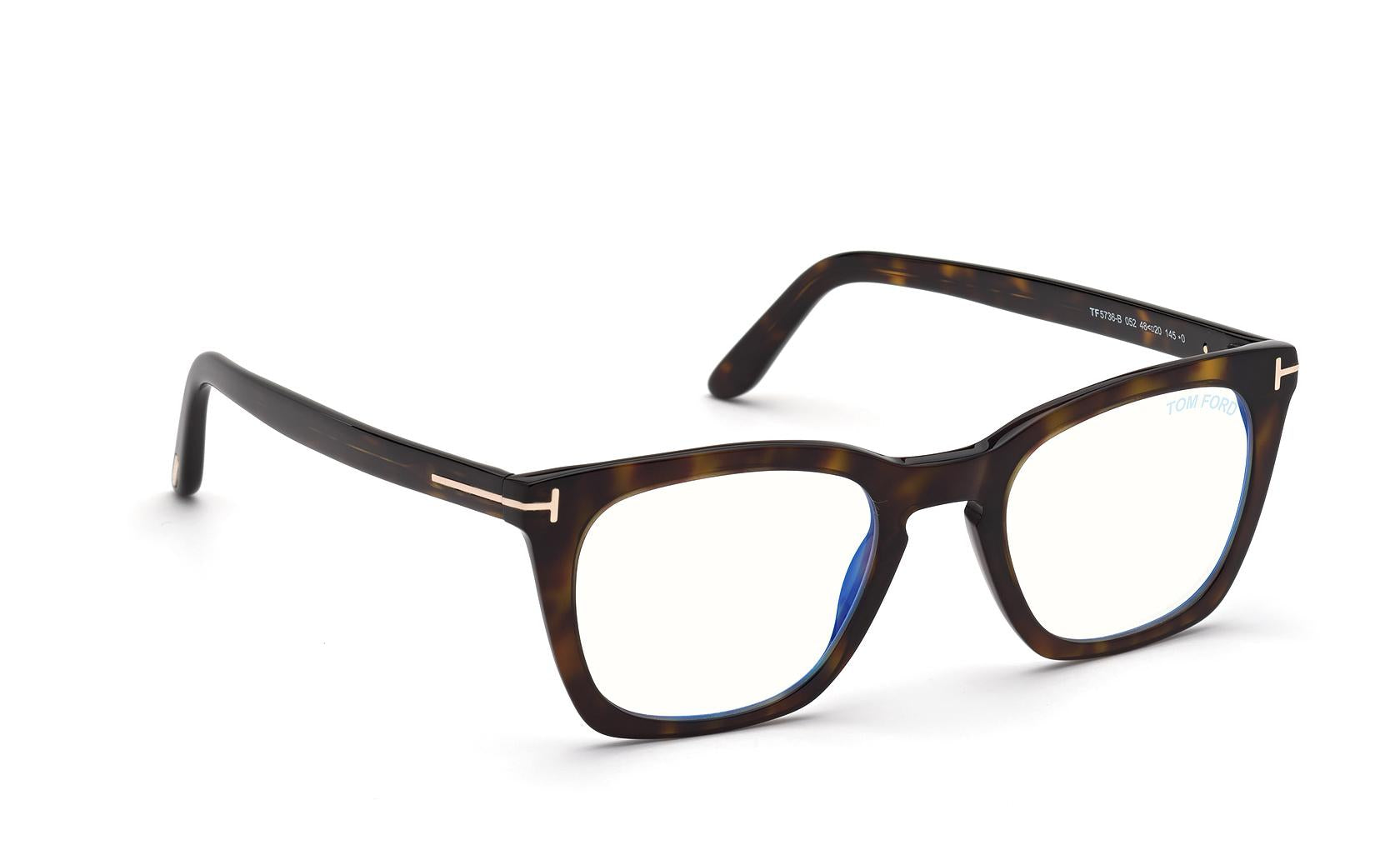 Tom Ford Eyeglasses FT5736/B 052