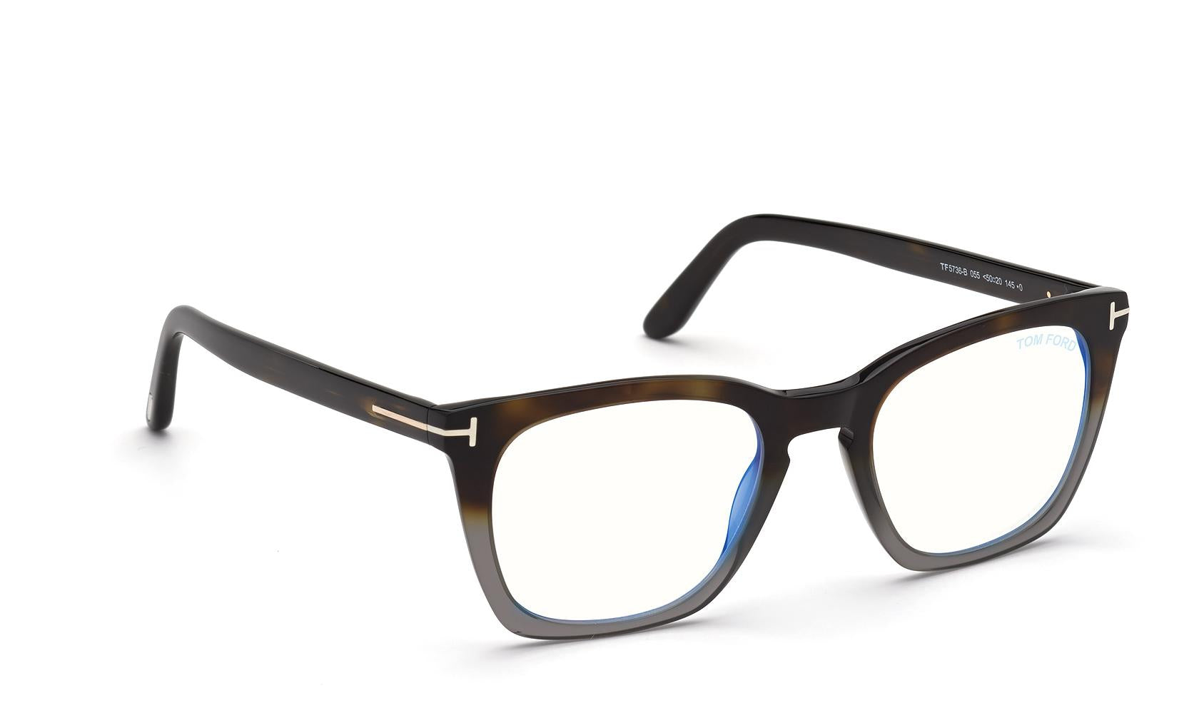 Tom Ford Eyeglasses FT5736/B 055