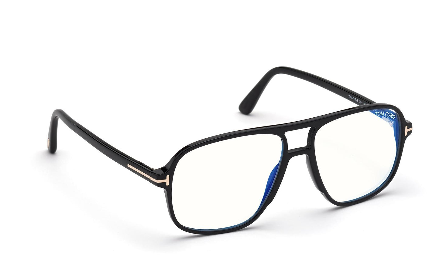 Tom Ford Eyeglasses FT5737/B 001