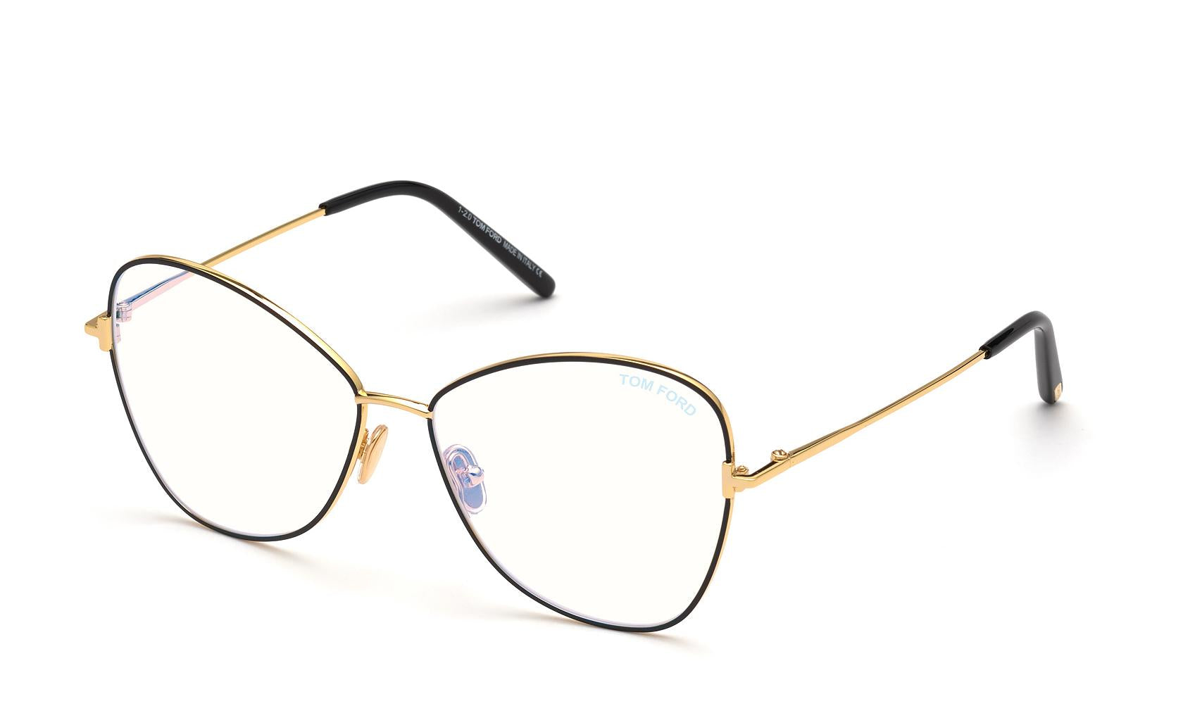 Tom Ford Eyeglasses FT5738/B 001