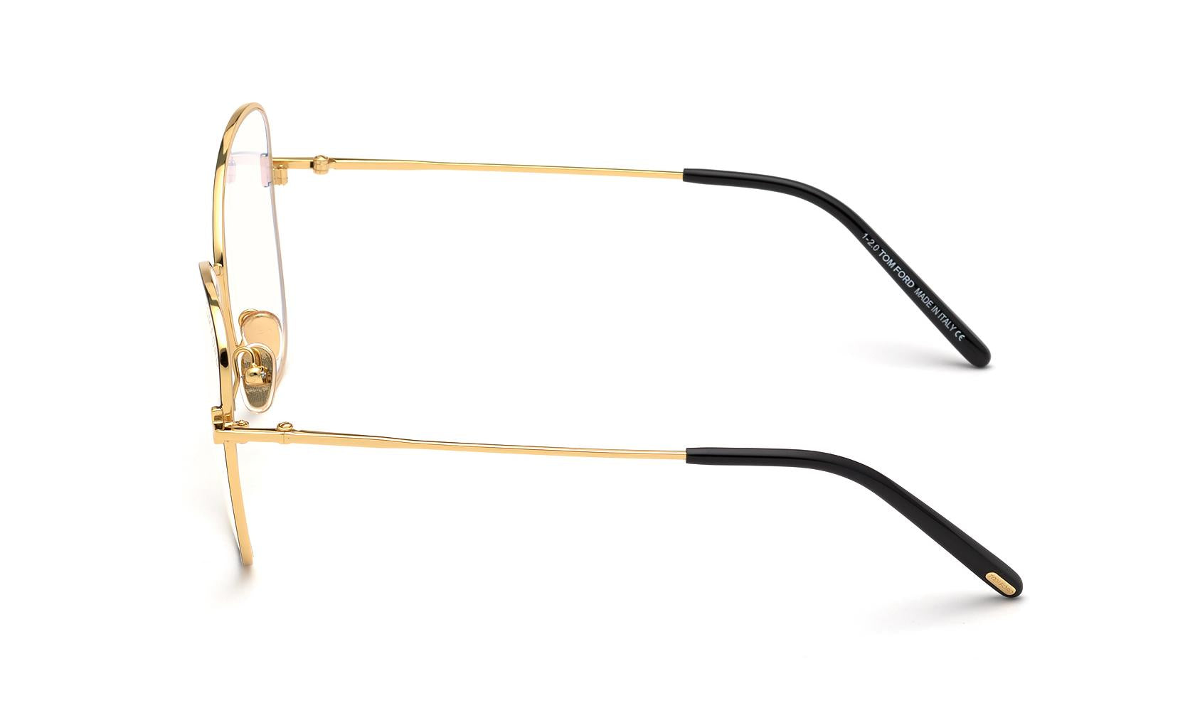 Tom Ford Eyeglasses FT5738/B 001