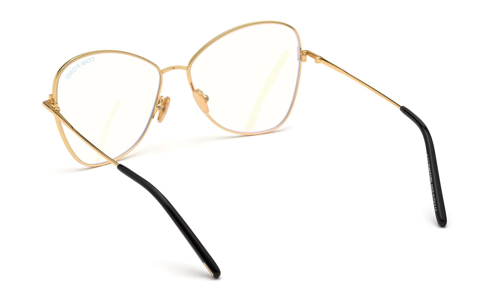 Tom Ford Eyeglasses FT5738/B 001