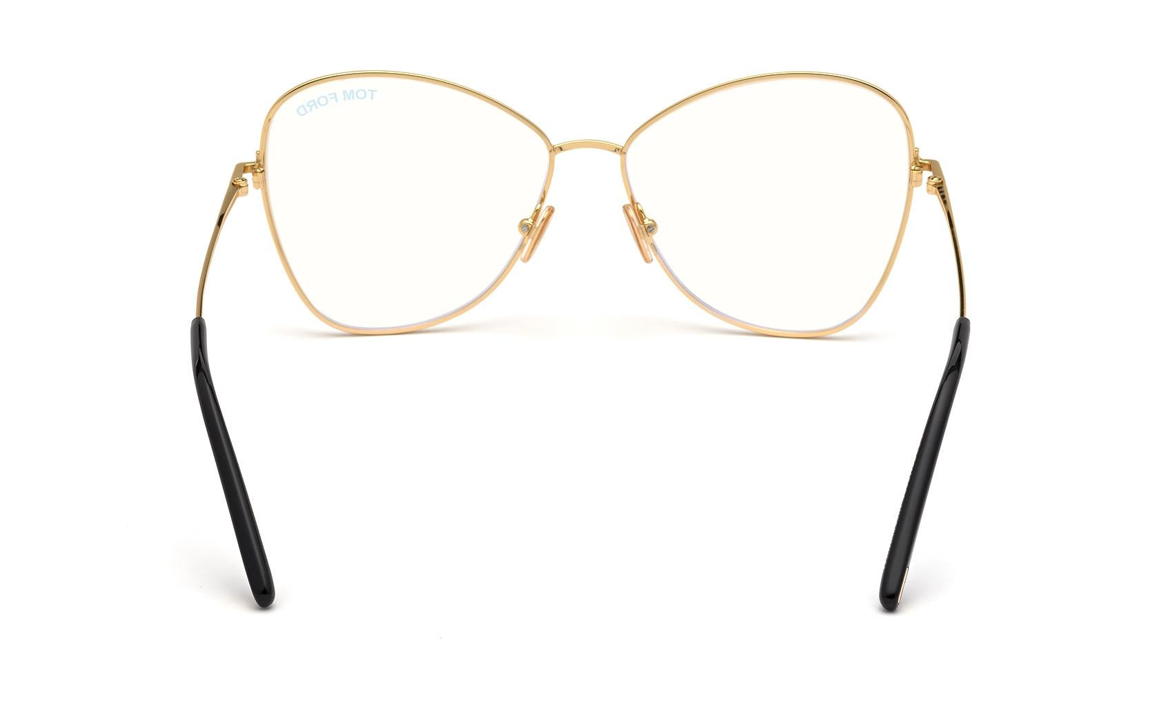 Tom Ford Eyeglasses FT5738/B 001