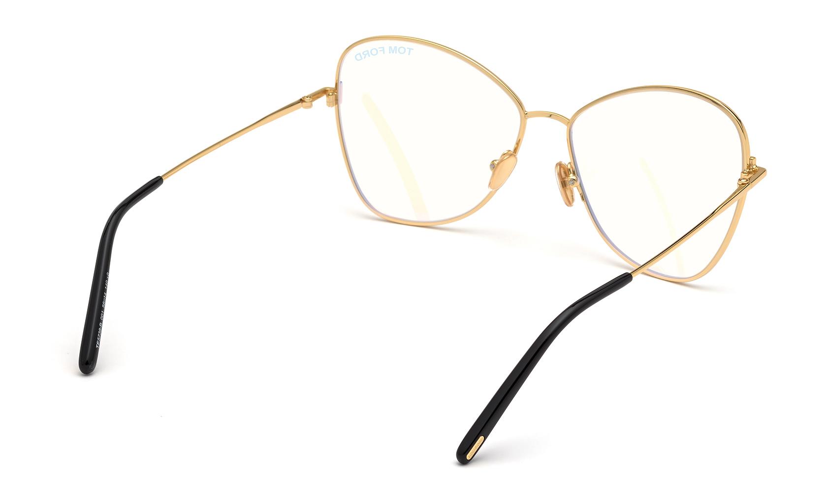 Tom Ford Eyeglasses FT5738/B 001