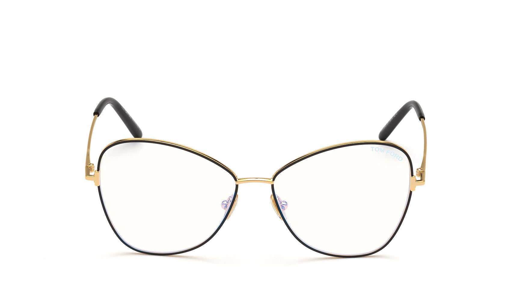 Tom Ford Eyeglasses FT5738/B 001