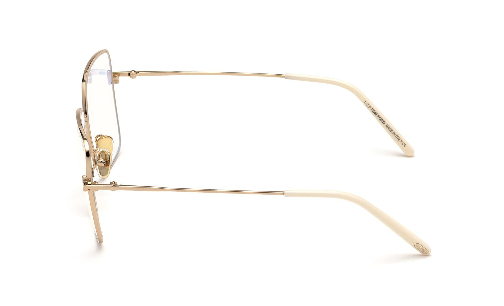 Tom Ford Eyeglasses FT5739/B 025