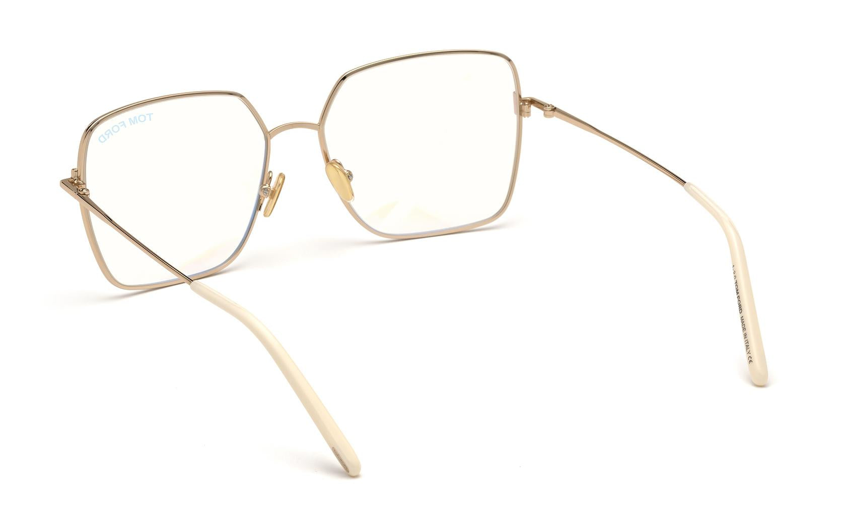 Tom Ford Eyeglasses FT5739/B 025