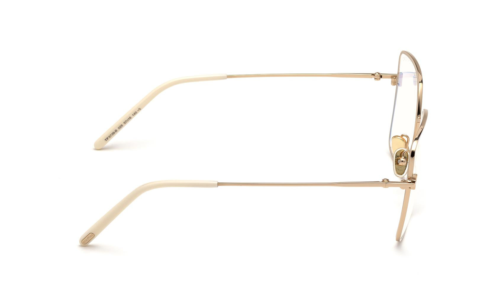 Tom Ford Eyeglasses FT5739/B 025
