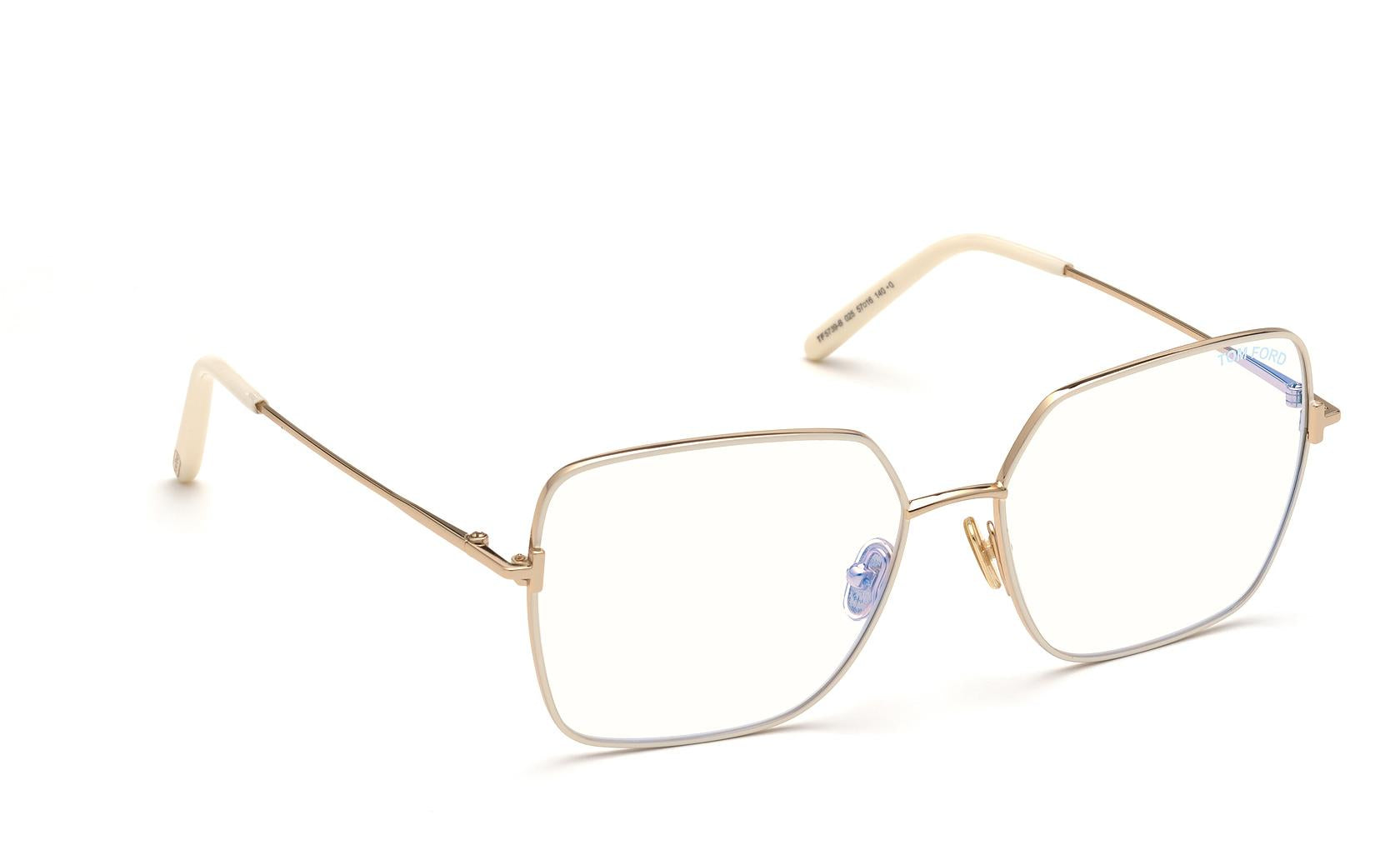 Tom Ford Eyeglasses FT5739/B 025