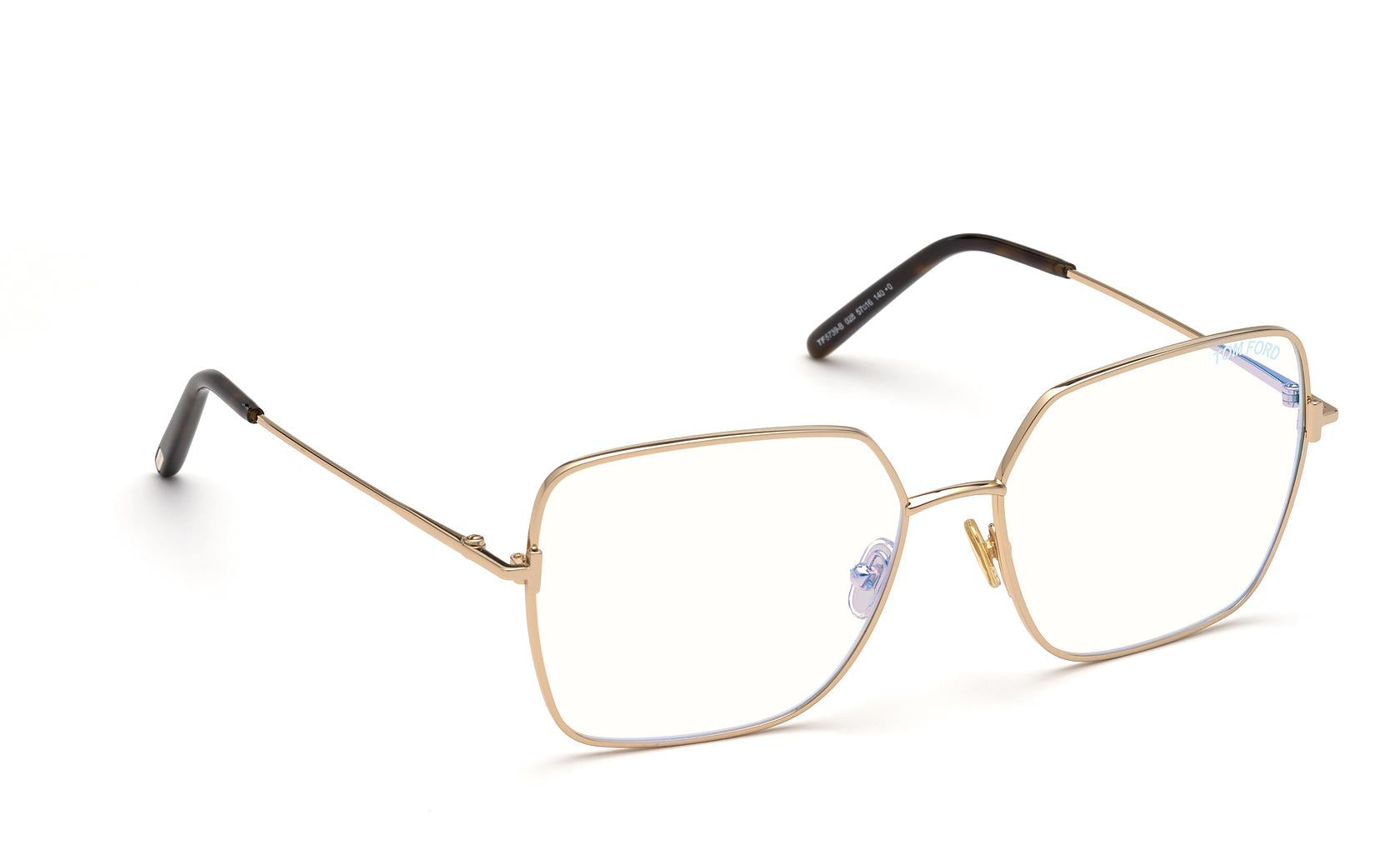 Tom Ford Eyeglasses FT5739/B 028