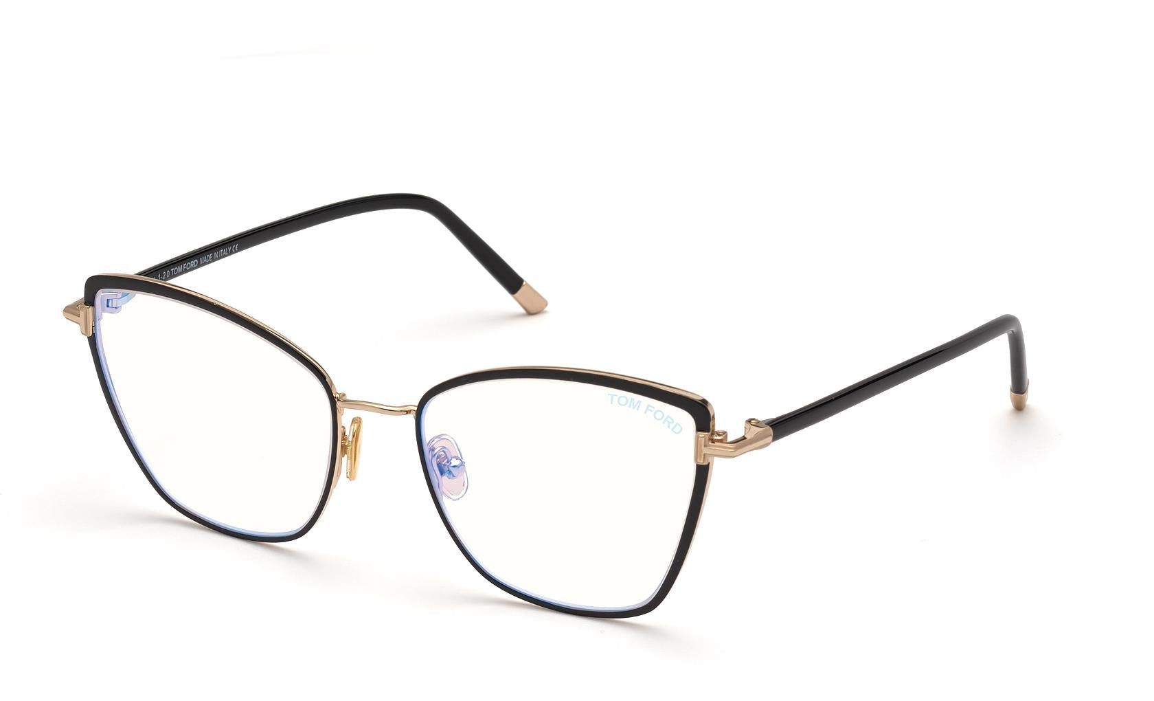 Tom Ford Eyeglasses FT5740/B 001