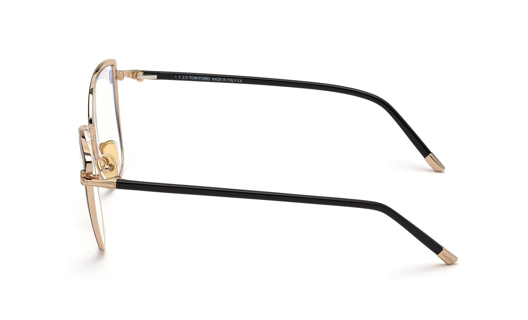 Tom Ford Eyeglasses FT5740/B 001