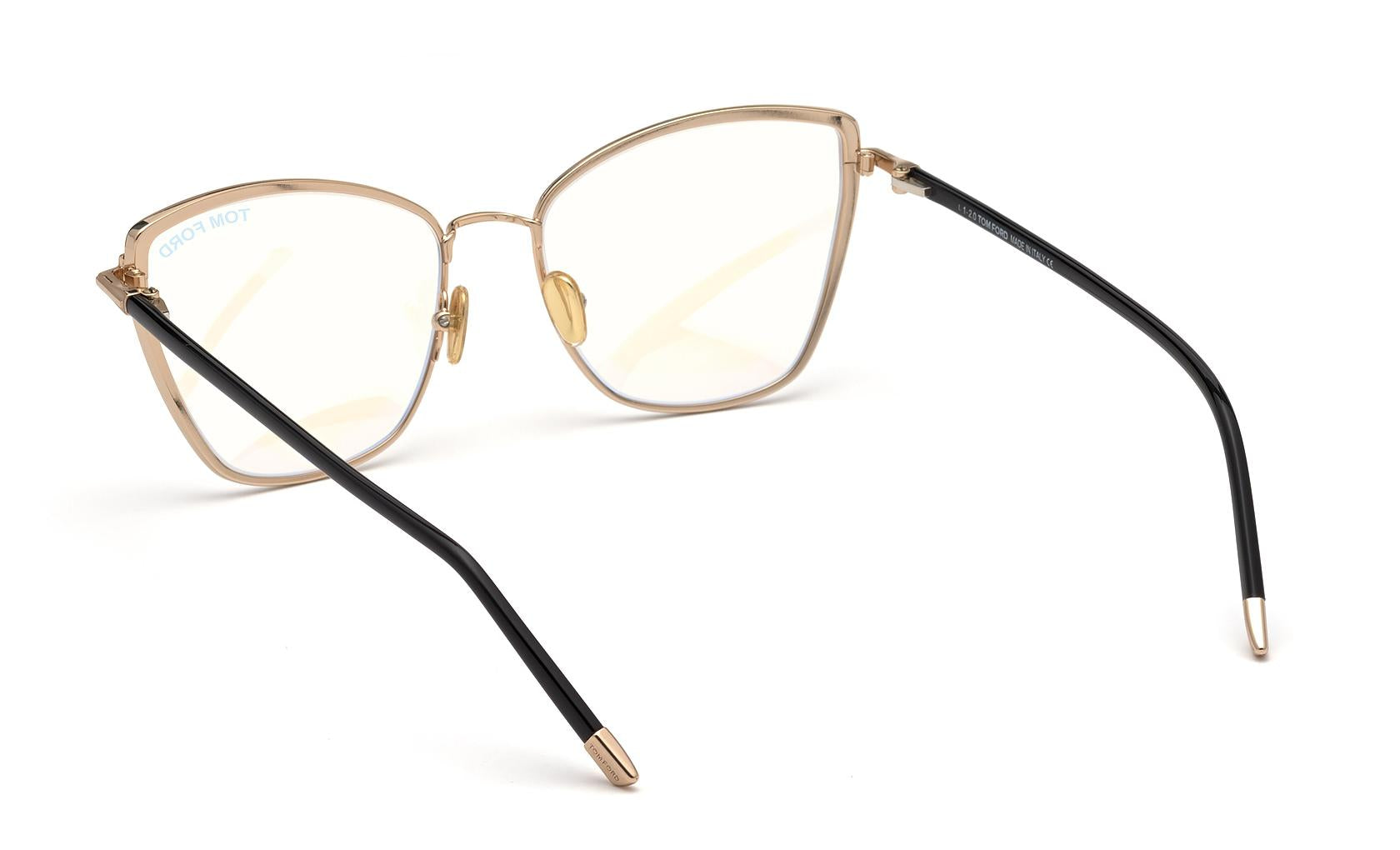 Tom Ford Eyeglasses FT5740/B 001