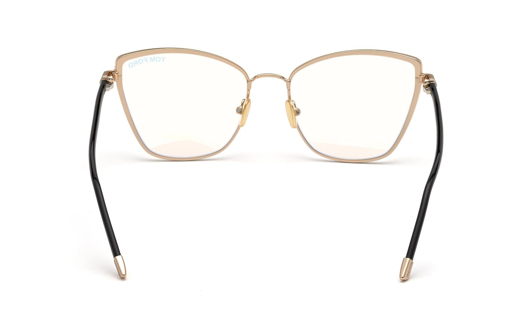 Tom Ford Eyeglasses FT5740/B 001