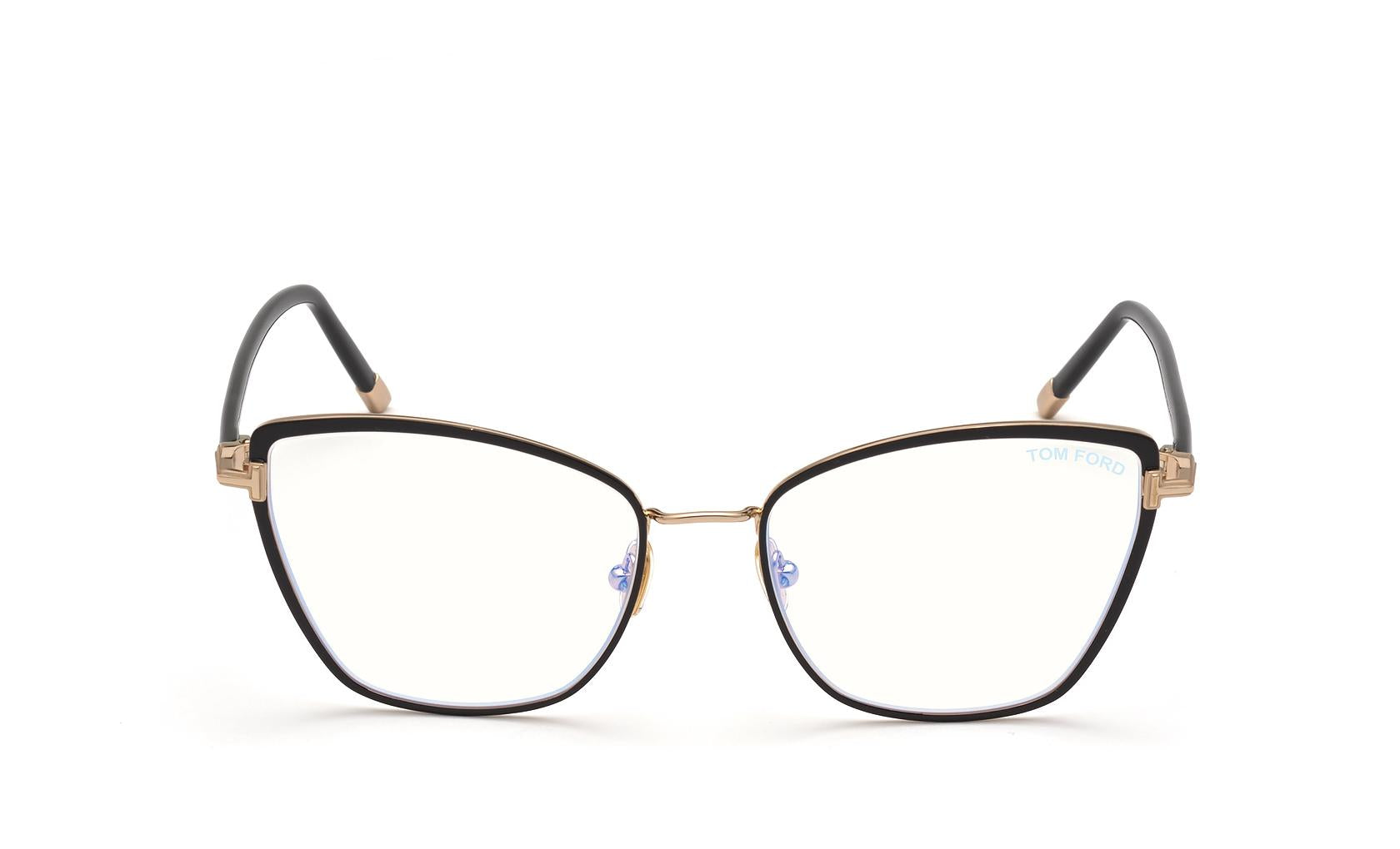 Tom Ford Eyeglasses FT5740/B 001