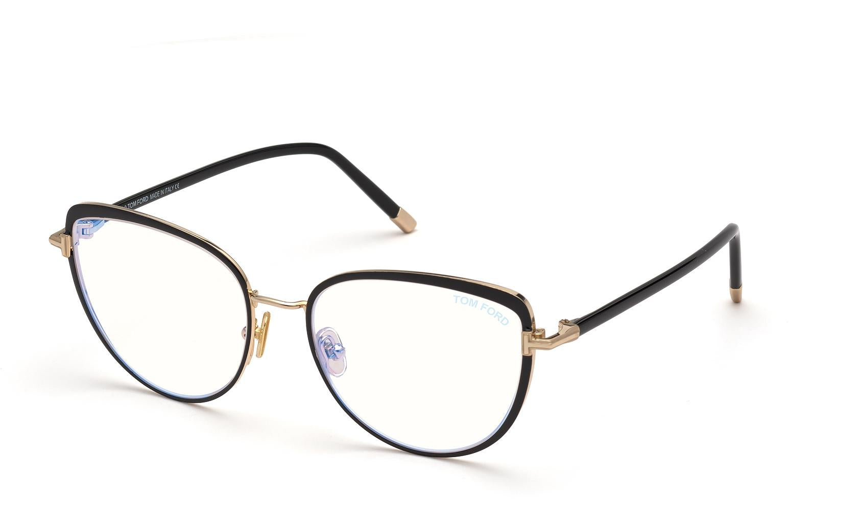 Tom Ford Eyeglasses FT5741/B 001