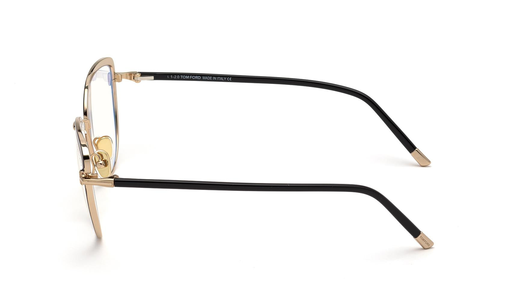 Tom Ford Eyeglasses FT5741/B 001