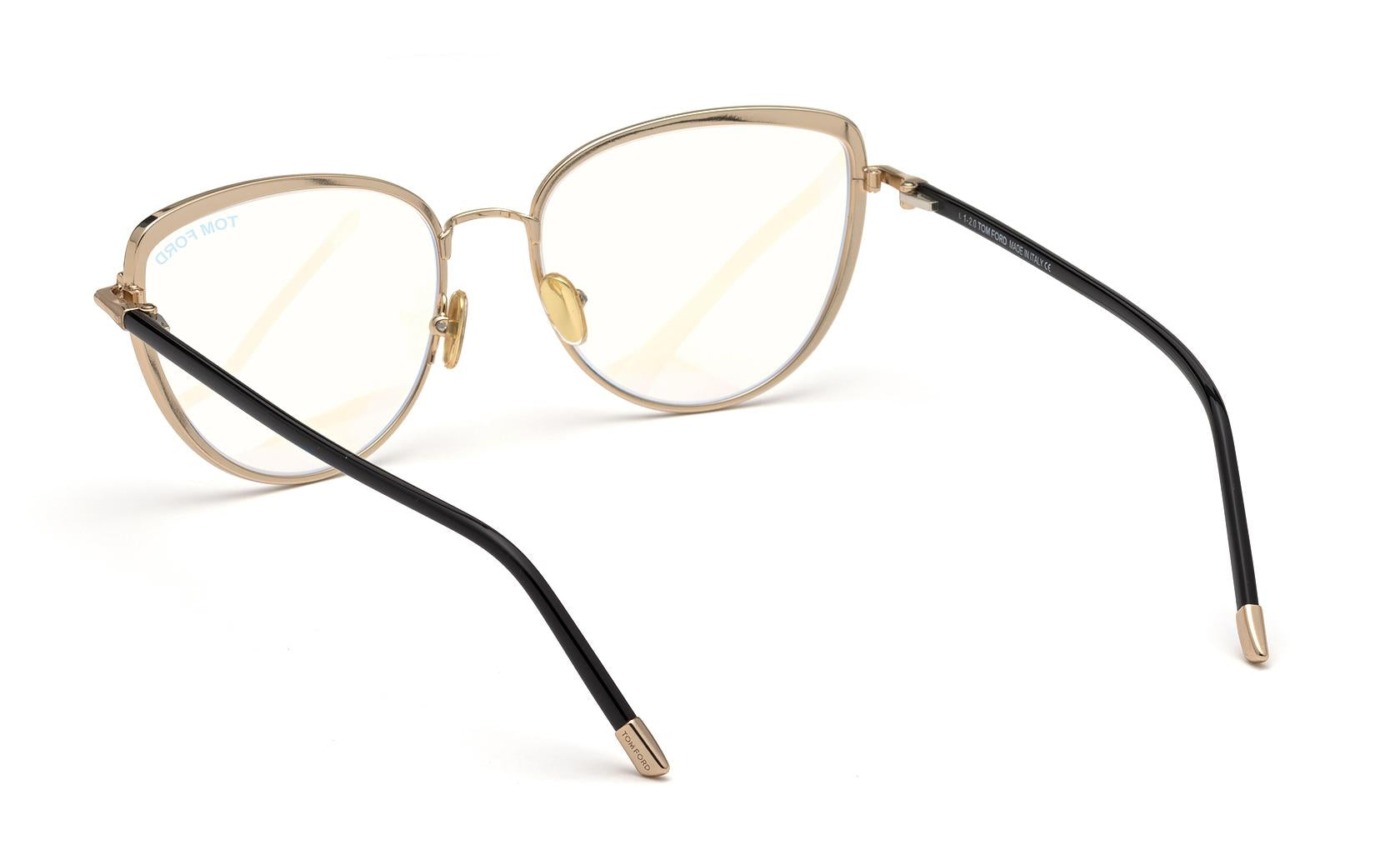 Tom Ford Eyeglasses FT5741/B 001
