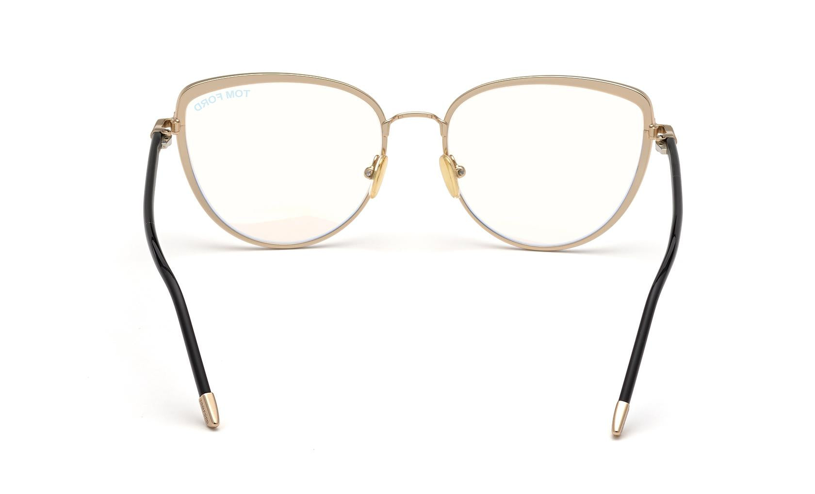 Tom Ford Eyeglasses FT5741/B 001