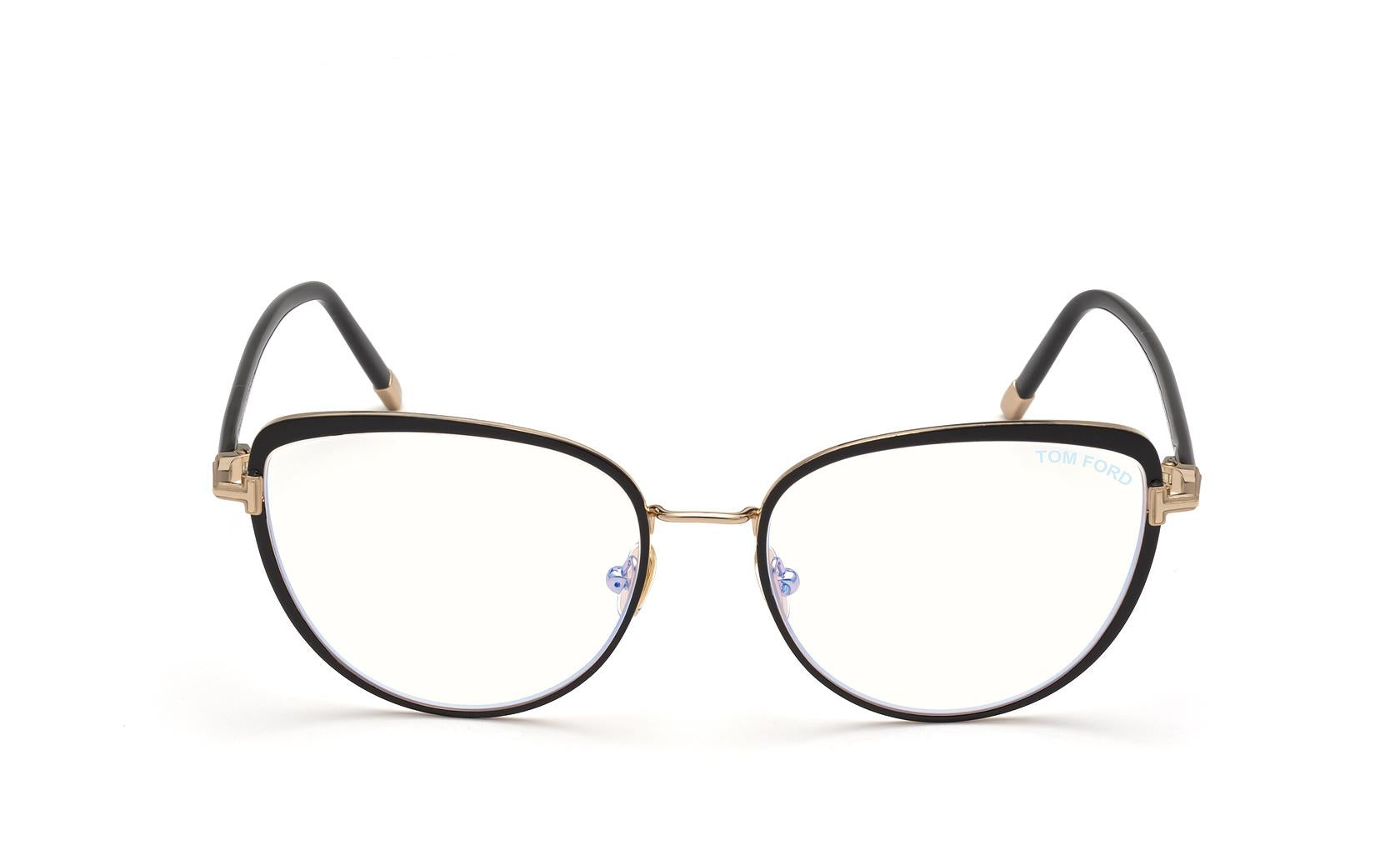 Tom Ford Eyeglasses FT5741/B 001