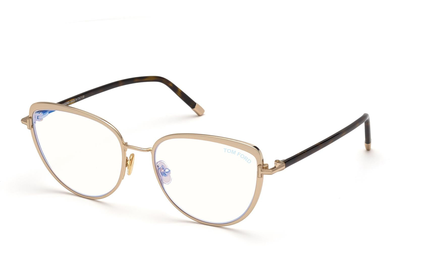 Tom Ford Eyeglasses FT5741/B 028