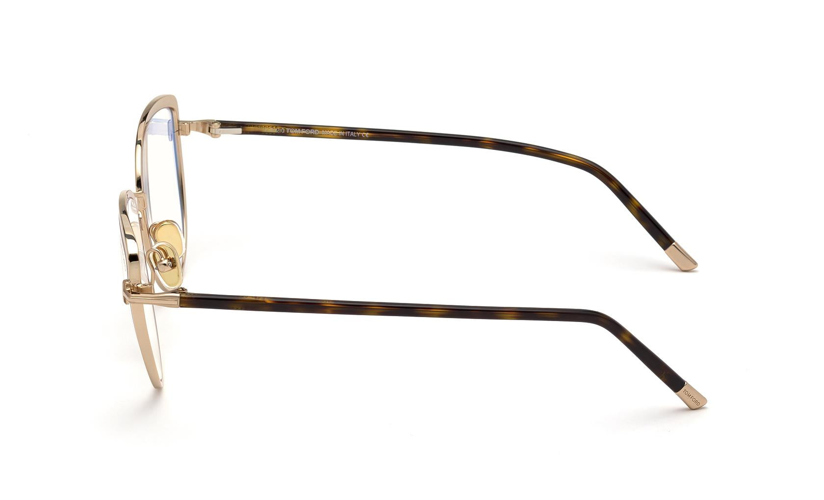 Tom Ford Eyeglasses FT5741/B 028