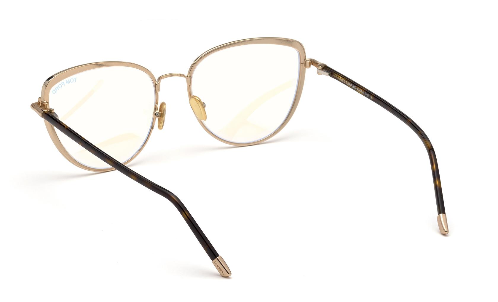 Tom Ford Eyeglasses FT5741/B 028